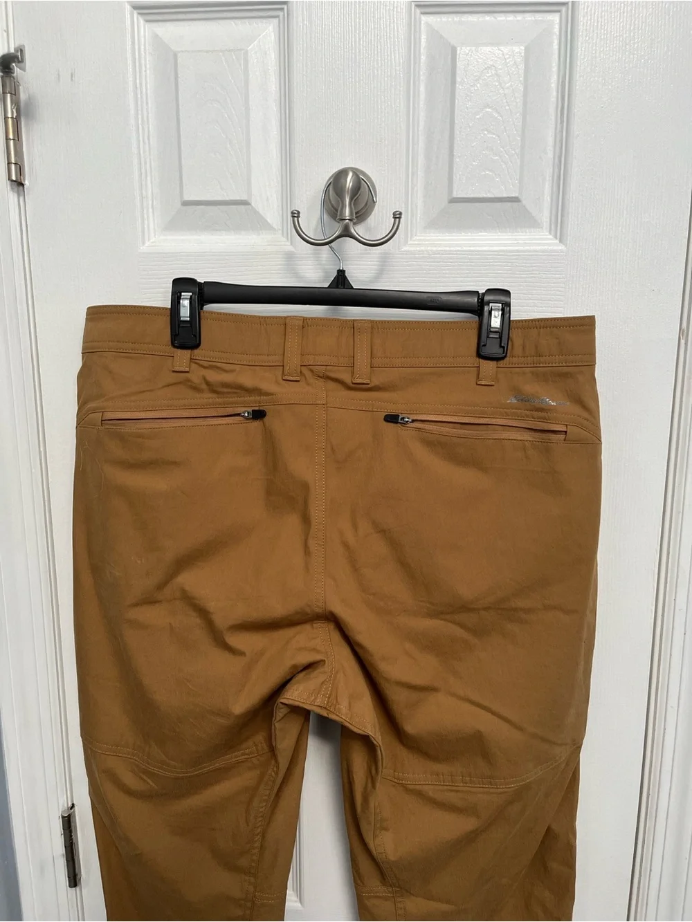 EDDIE BAUER 36x30 FIRST ASCENT HIKING PANTS MEN'S Outdoors Reinforced